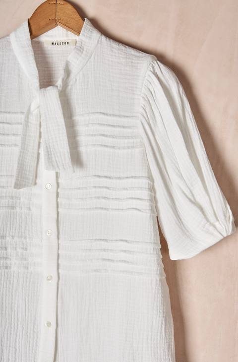 Bear Cotton Shirt