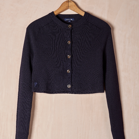 Walden Wool Cardigan