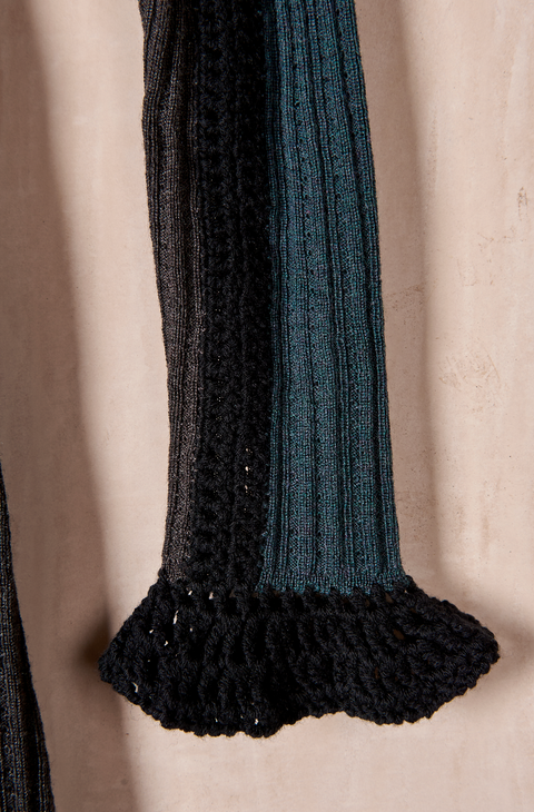 Riva Ribbed Dress