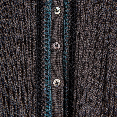 Riva Ribbed Longsleeved Top