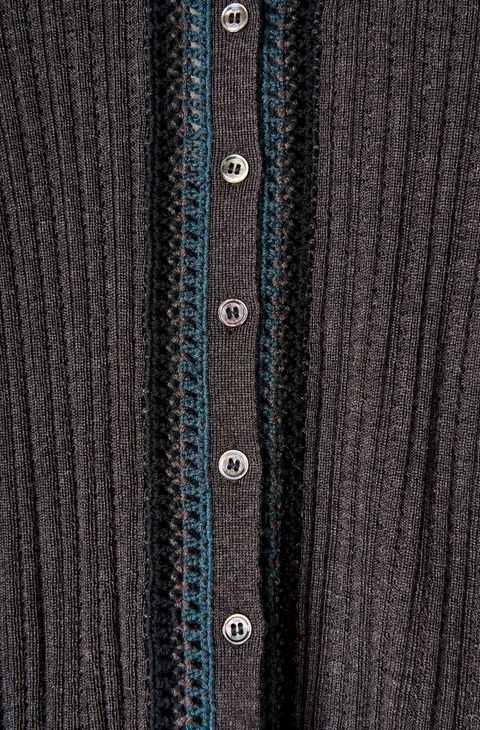 Riva Ribbed Longsleeved Top