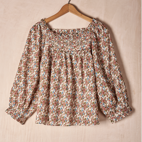 Agotha Organic Cotton Top