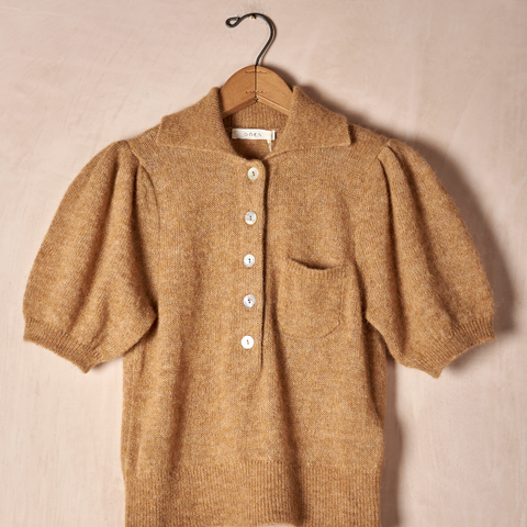 Mila Alpaca Blend Sweater