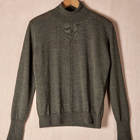 Grant Wool Pullover
