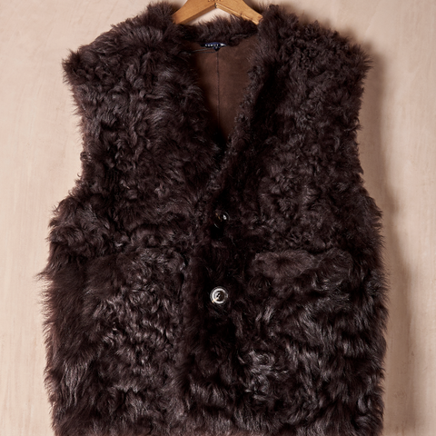 Valfredo Lambskin Gilet