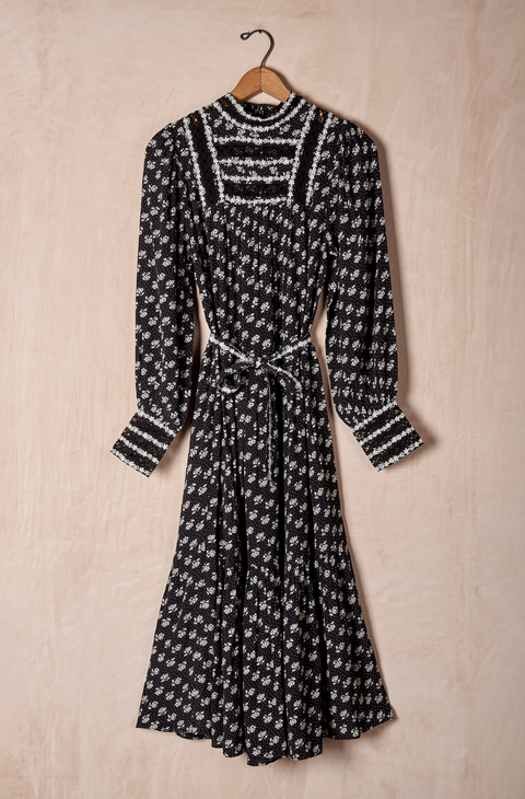 Ada Embroidery Dress