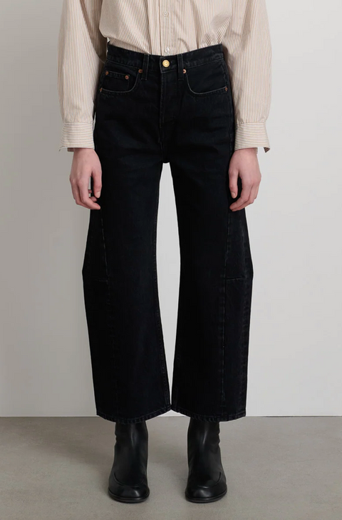 Lasso Cotton Jean