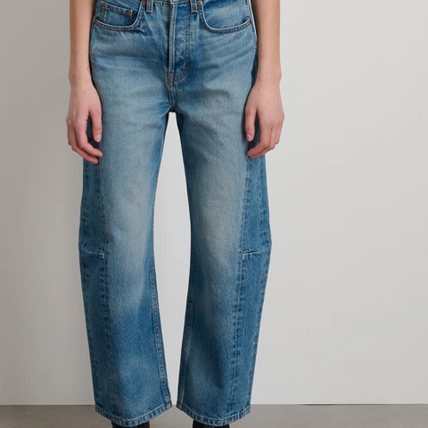 Lasso Cotton Jean