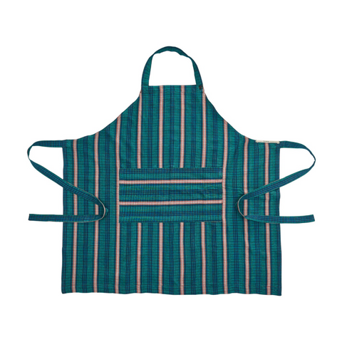 Tartan Apron
