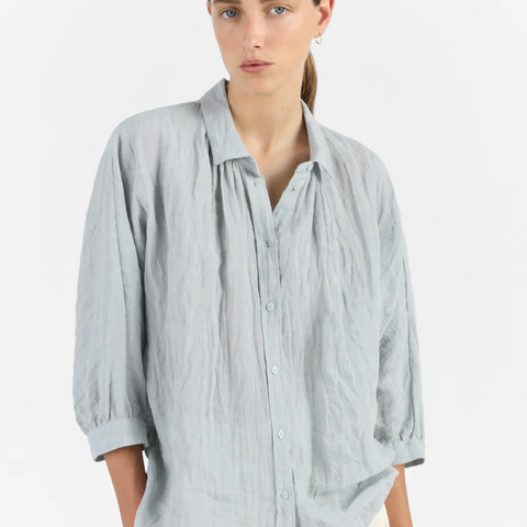 Camarosa Linen Shirt
