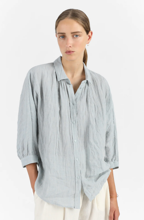 Camarosa Linen Shirt