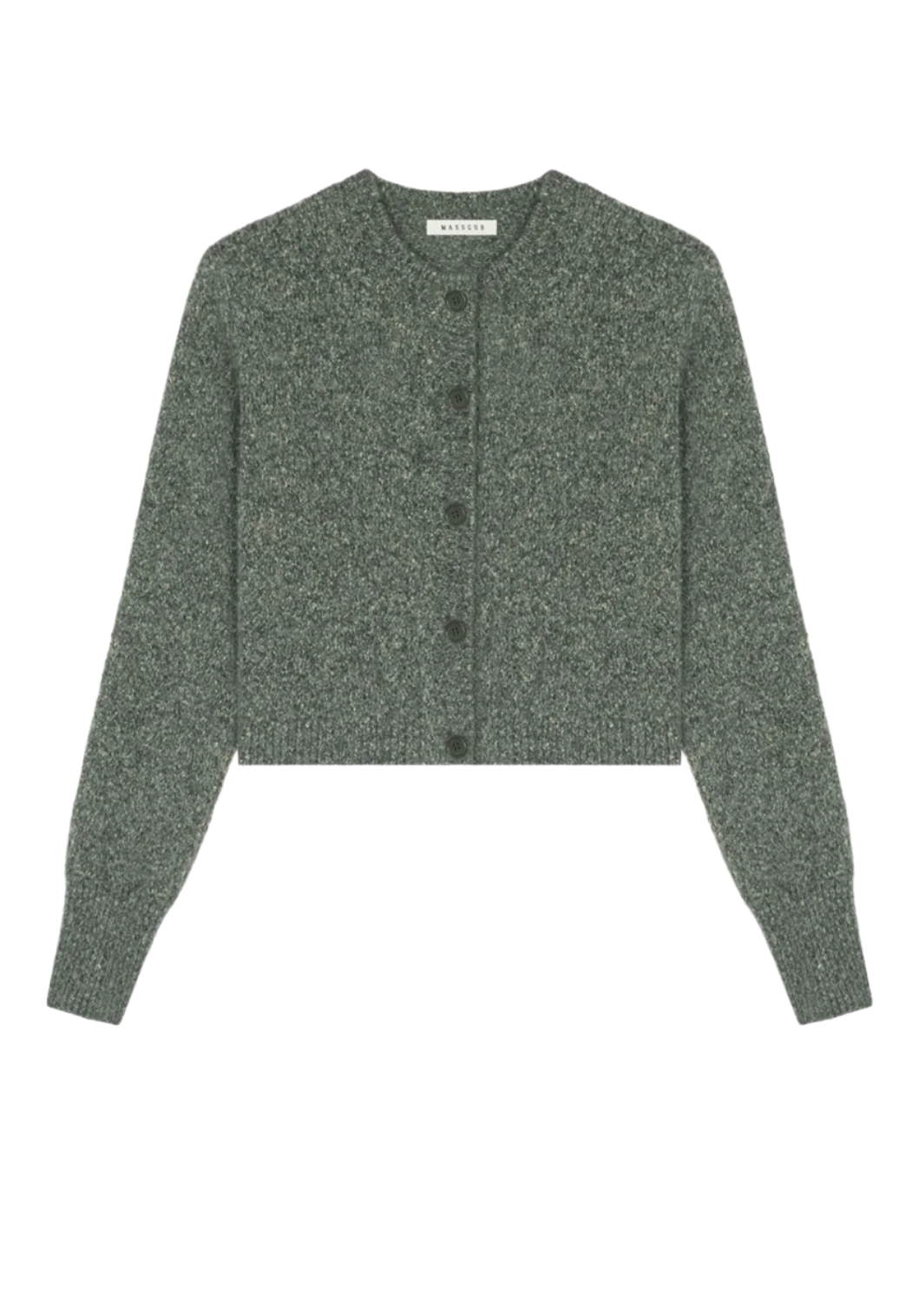 Spike Wool Cardigan Cutter Brooks