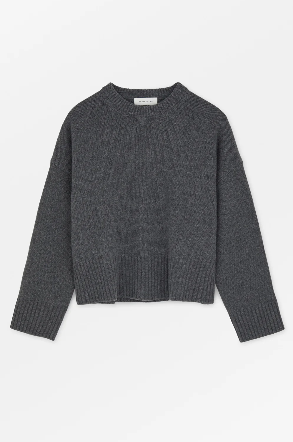 Campa Merino Sweater Cutter Brooks