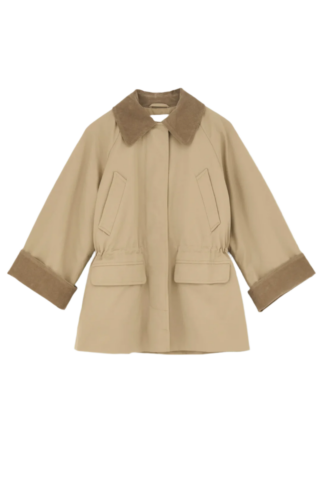 Quilt lined jacket clearance