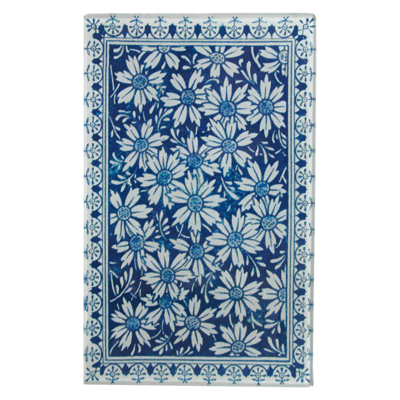 Blue Daisy Postcard (Pack of 10)