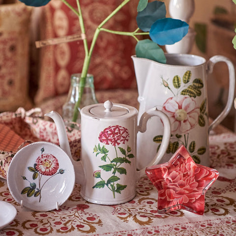 Rose Pitcher
