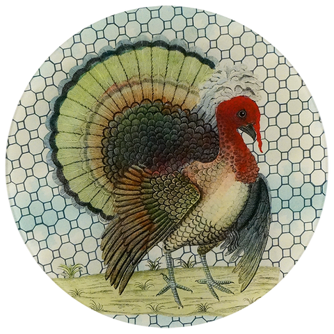 Turkey Wire Platter