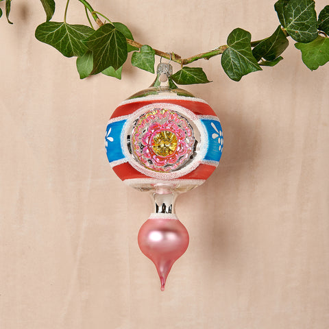 Colourful Reflective Ornament