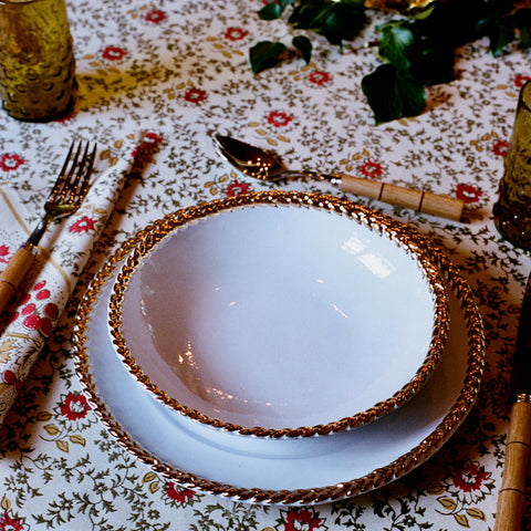 Joséphine Soup Plate