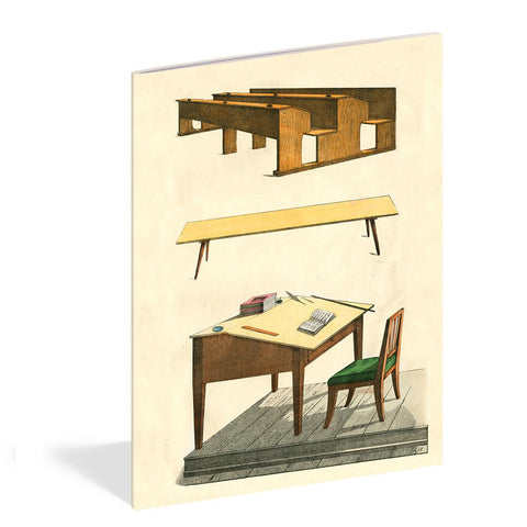Object Lessons Notebooks (Set of 3)