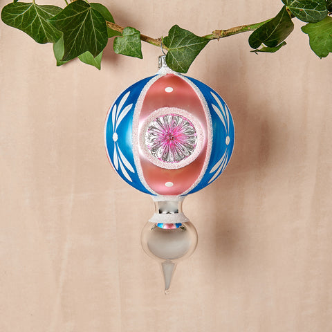 Colourful Reflective Ornament