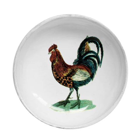 Hen Dish