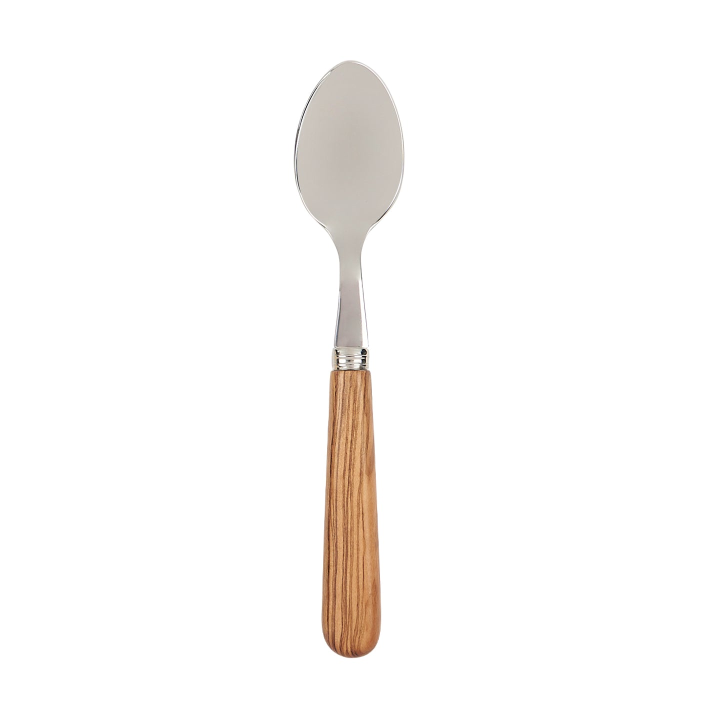 Classic Olive Wood Tea Spoon