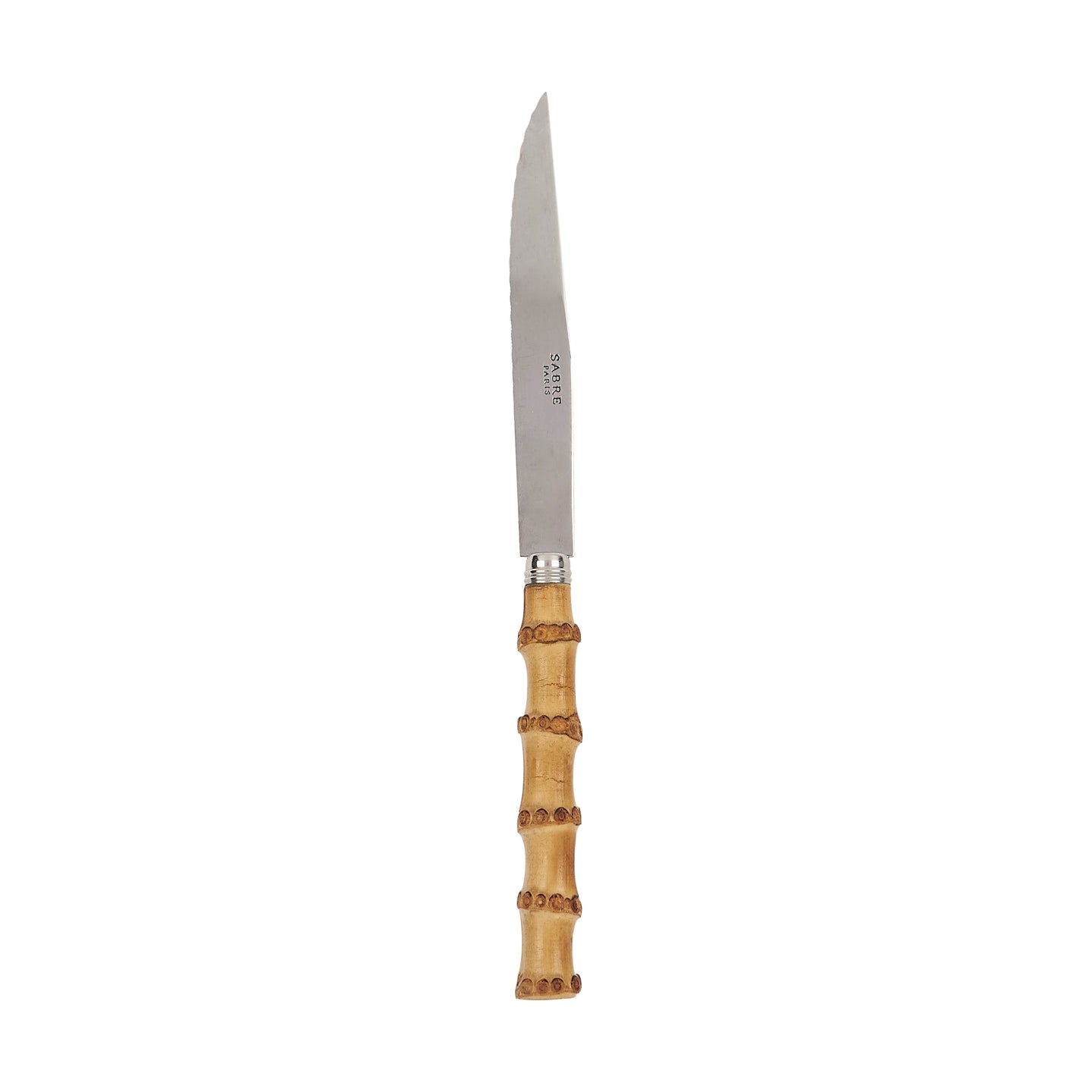 Bamboo Steak Knife