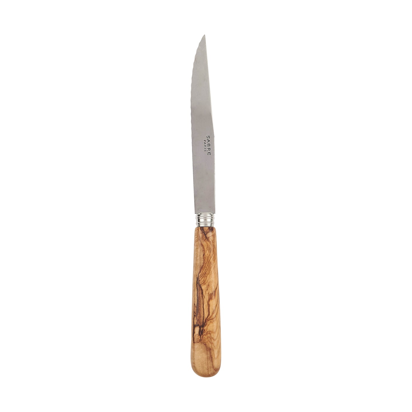 Classic Olive Wood Steak Knife