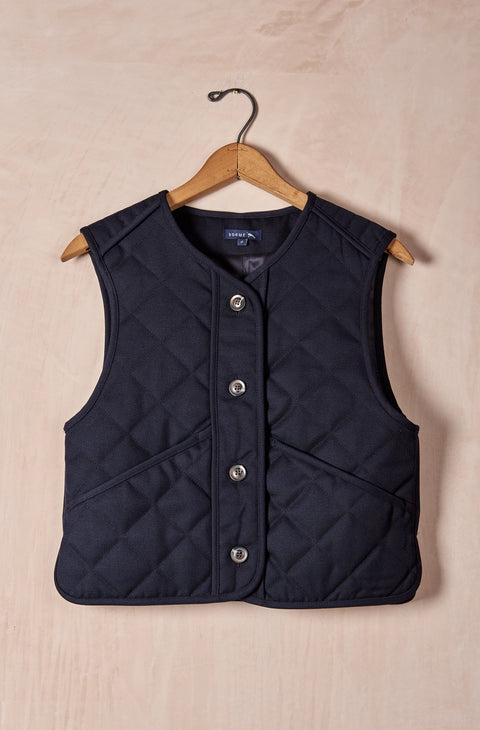 Ulla Vest