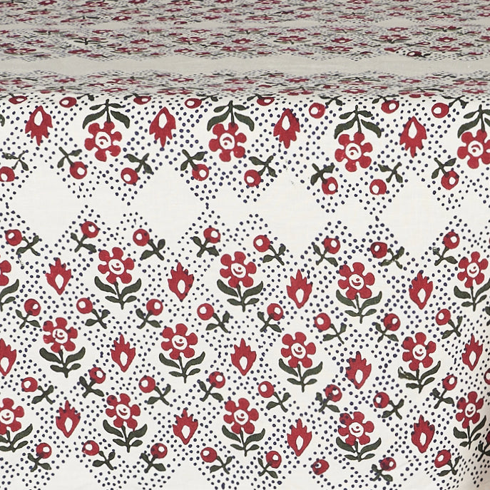 Dominotes Tablecloth