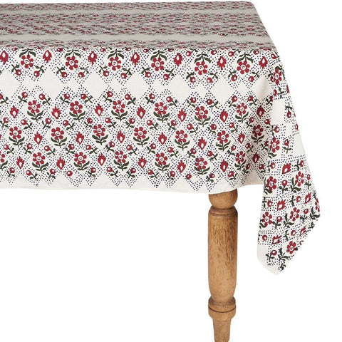 Dominotes Tablecloth