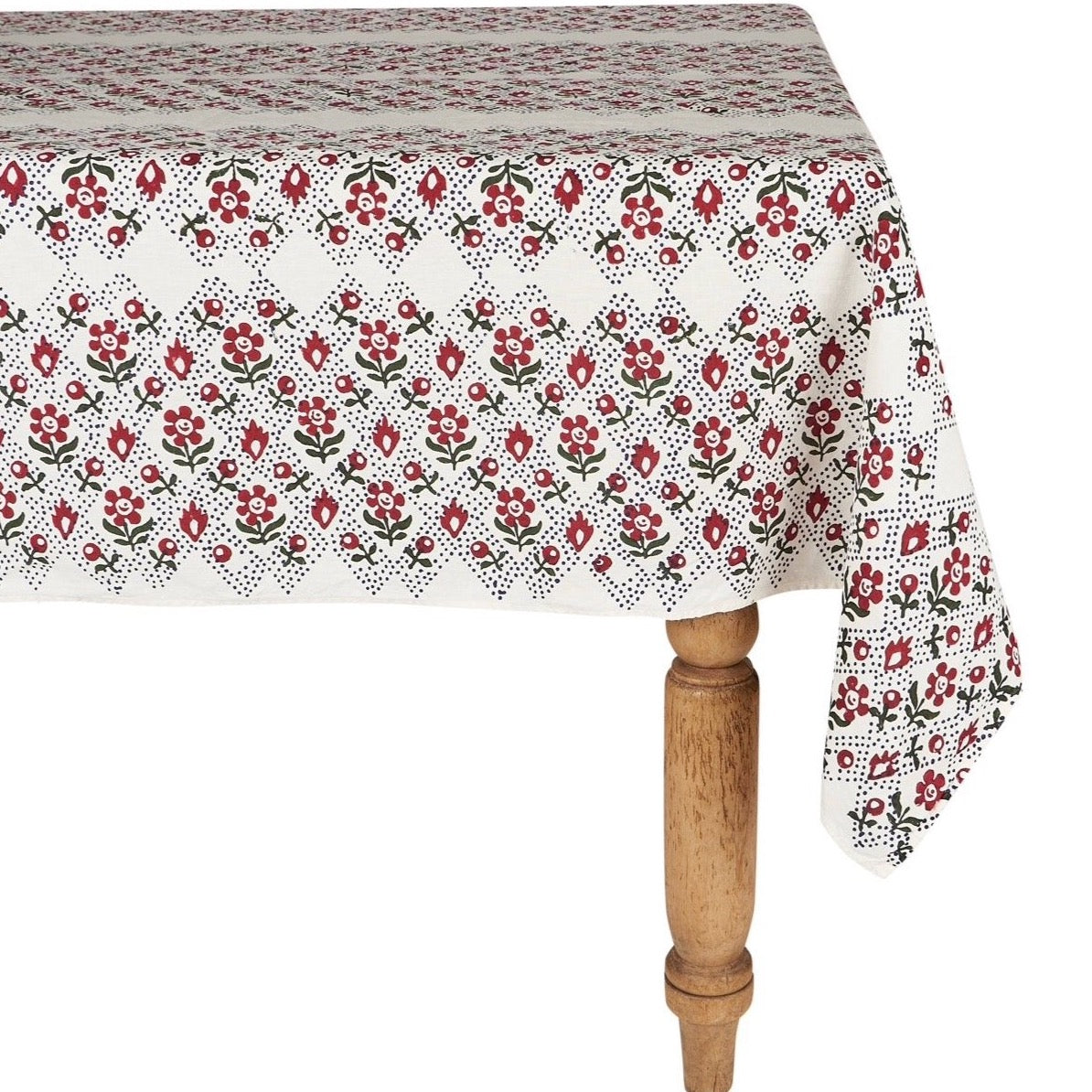 Dominotes Tablecloth