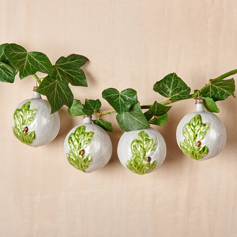 Acorn Ball Ornament