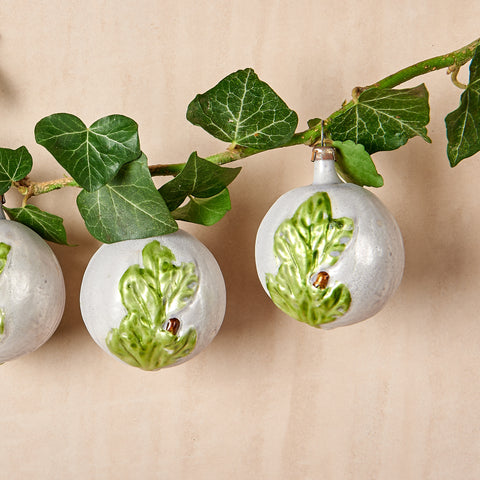 Acorn Ball Ornament