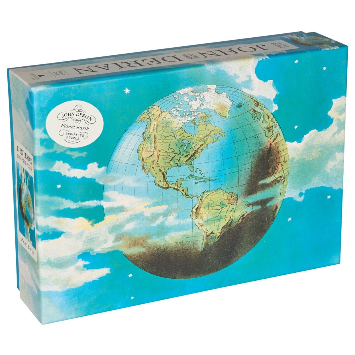 Planet Jigsaw Puzzle