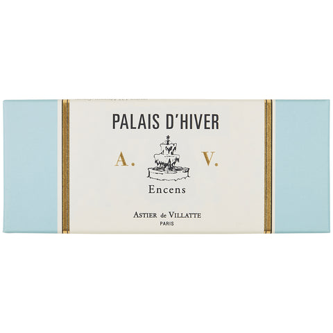 Incense, Palais d'Hiver