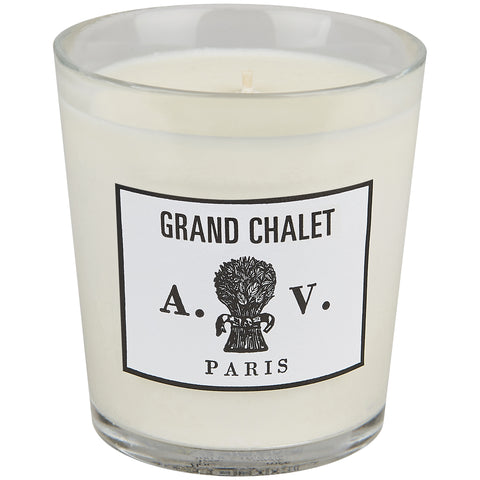 Scented Candle, Grand Chalet