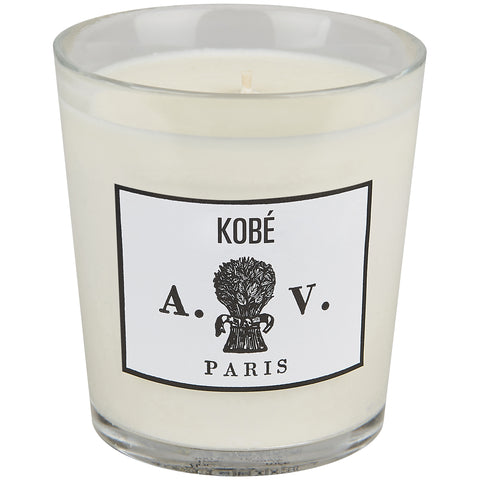 Scented Candle, Kobe