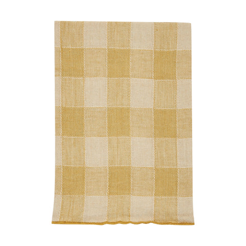 Paille Vintage Gingham Napkin
