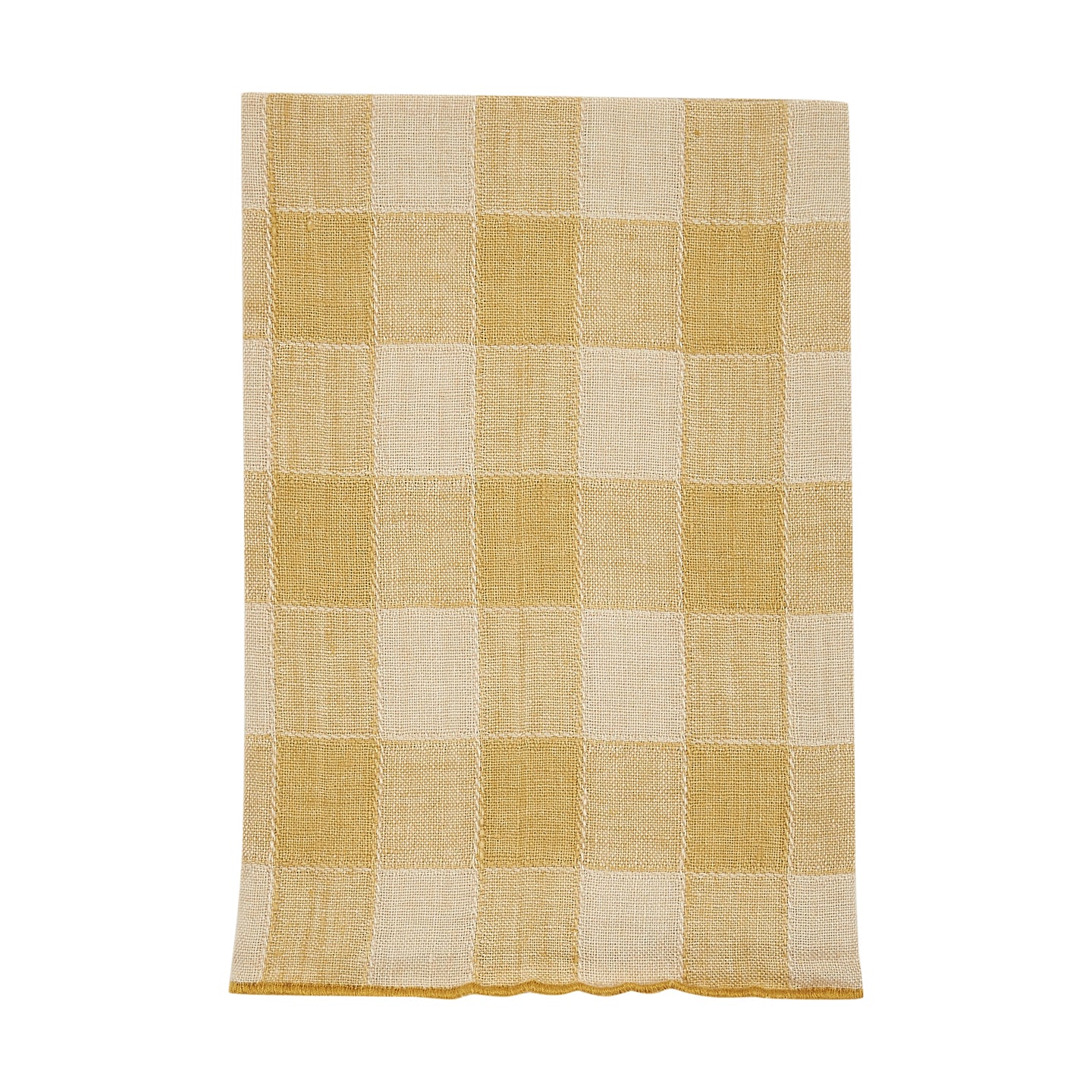 Paille Vintage Gingham Napkin
