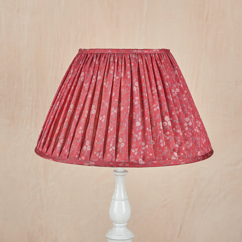 Vintage Sari Lampshade