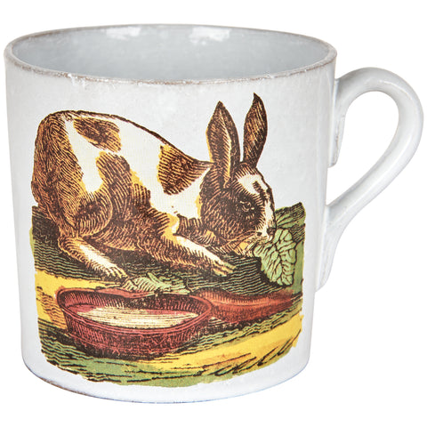 Munching Rabbit Mug