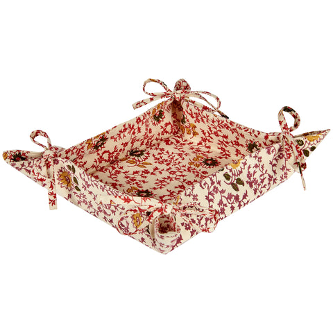 Printed Cotton Tray