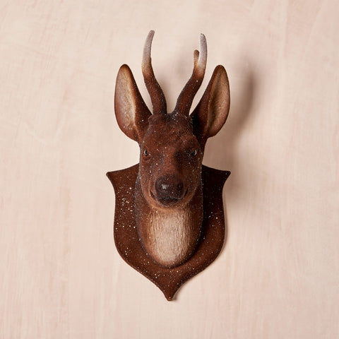 Staghead Decorations