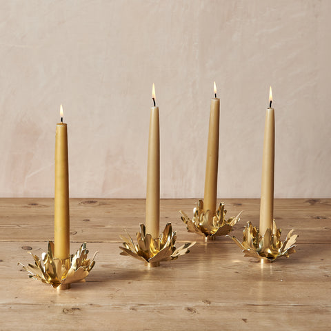 Ivy Star Candle Stick