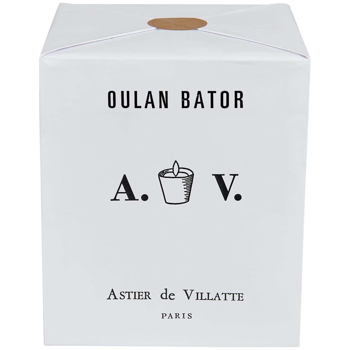 Oulan Bator Scented Candle
