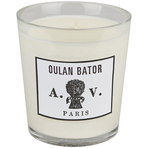 Oulan Bator Scented Candle