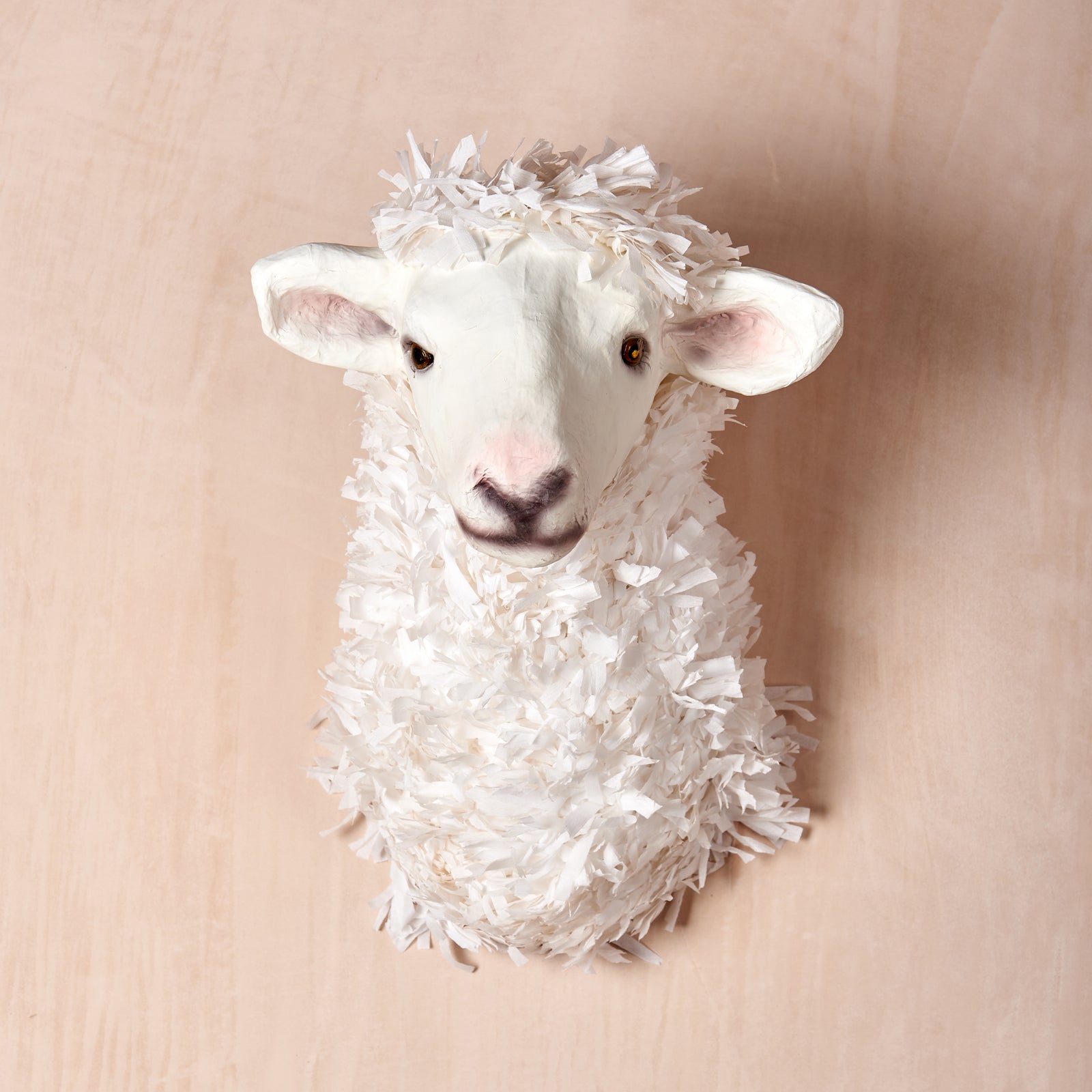 Sheep Mount Ornament