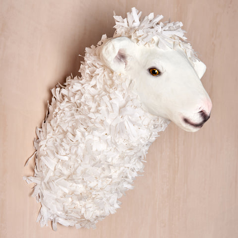 Sheep Mount Ornament